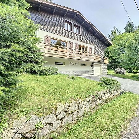 Le Chalet Des Belles Roches, La Bresse Hohneck Exterior foto