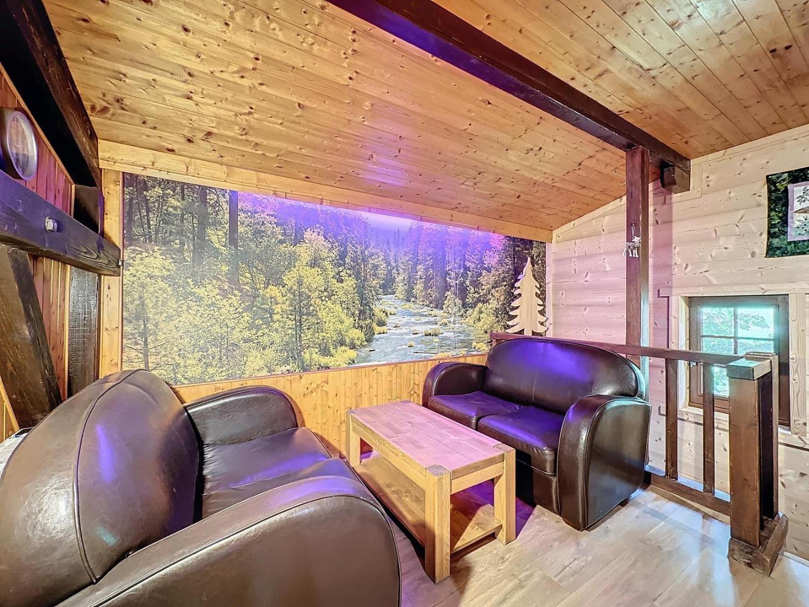 Le Chalet Des Belles Roches, La Bresse Hohneck Exterior foto