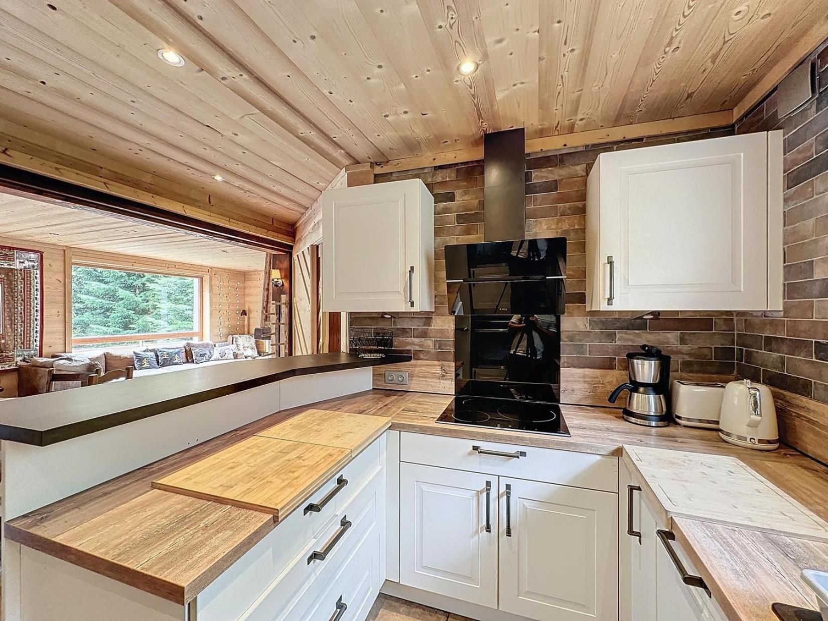 Le Chalet Des Belles Roches, La Bresse Hohneck Exterior foto