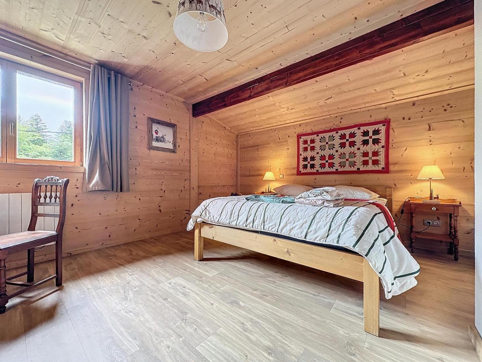 Le Chalet Des Belles Roches, La Bresse Hohneck Exterior foto