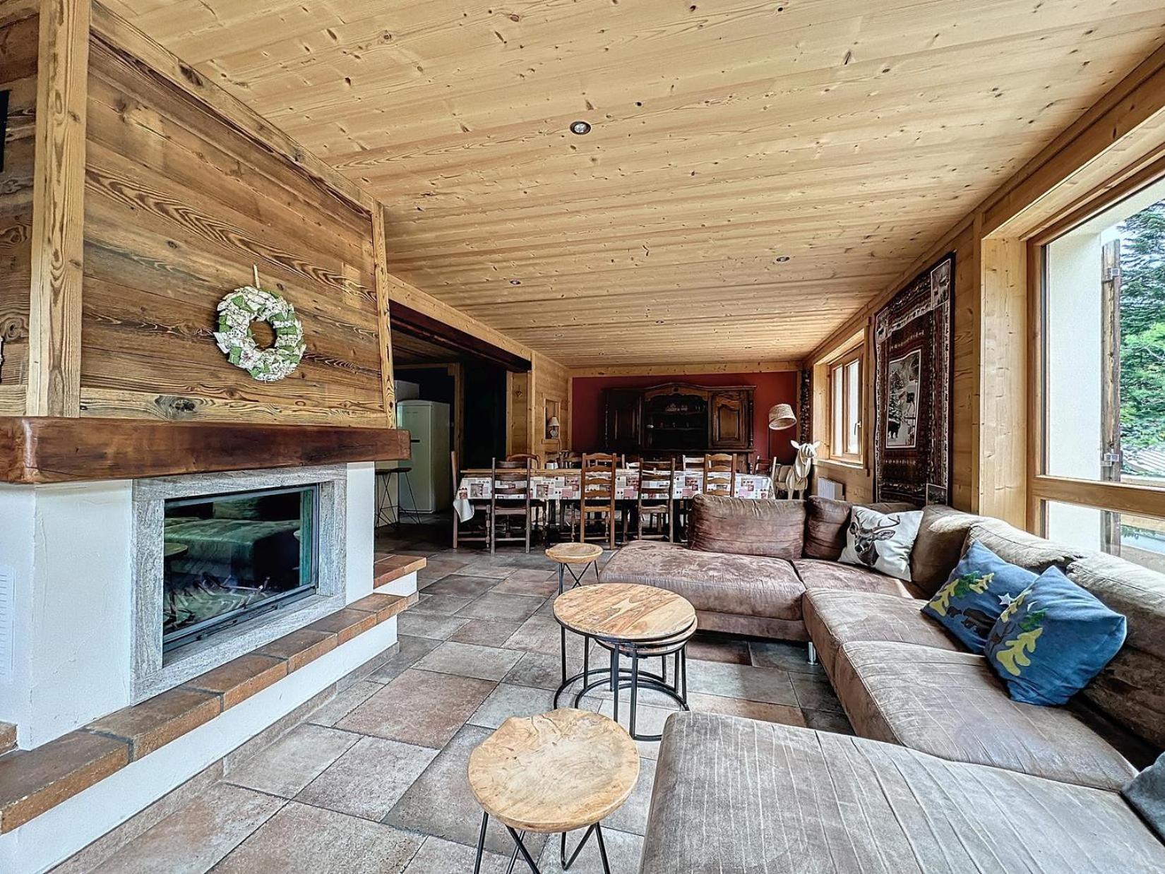 Le Chalet Des Belles Roches, La Bresse Hohneck Exterior foto