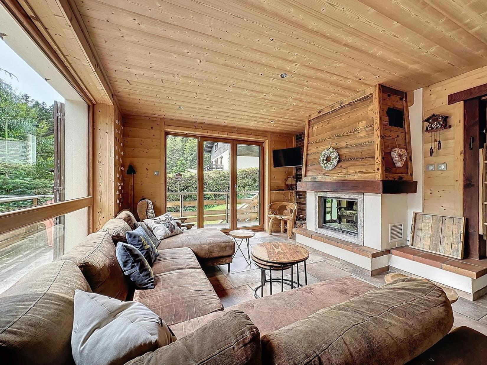 Le Chalet Des Belles Roches, La Bresse Hohneck Exterior foto