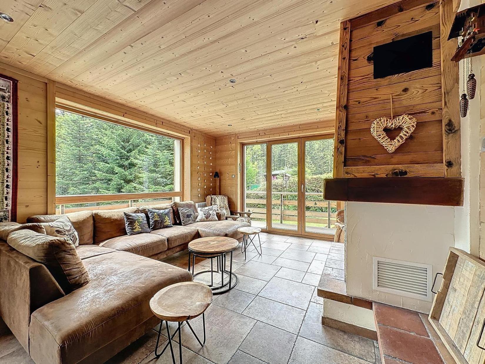 Le Chalet Des Belles Roches, La Bresse Hohneck Exterior foto